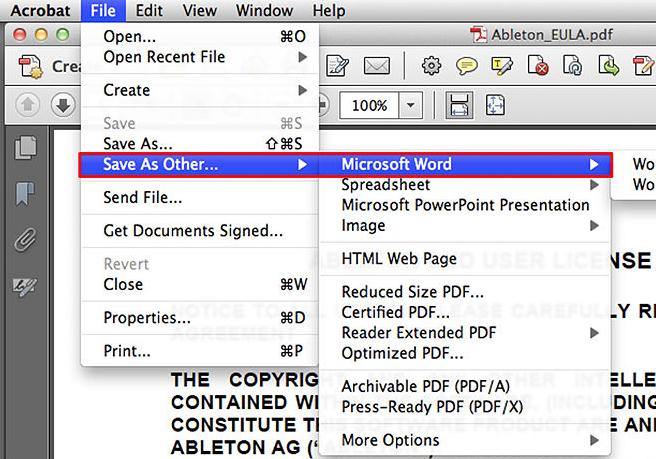 Word Perferect To Ms Word For Mac Converter