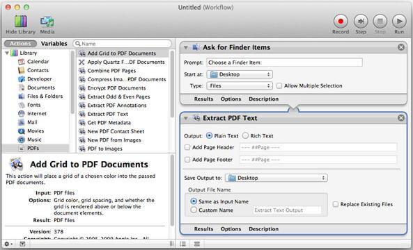 pdf converter free for mac