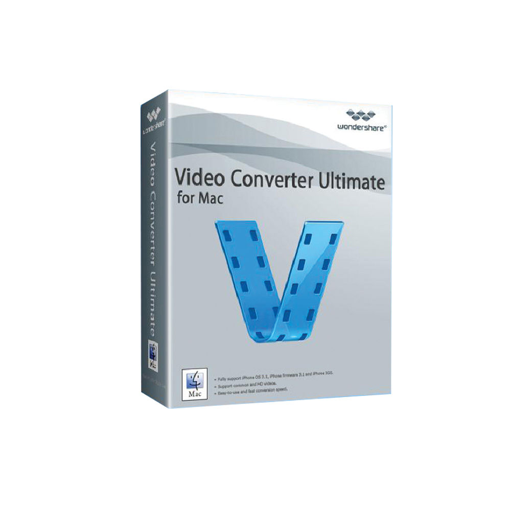 Wondershare Video Converter Ultimate For Mac Free Trial